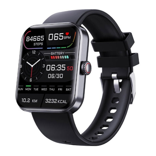Montre de santé intelligente | glycémie, fréquence cardiaque