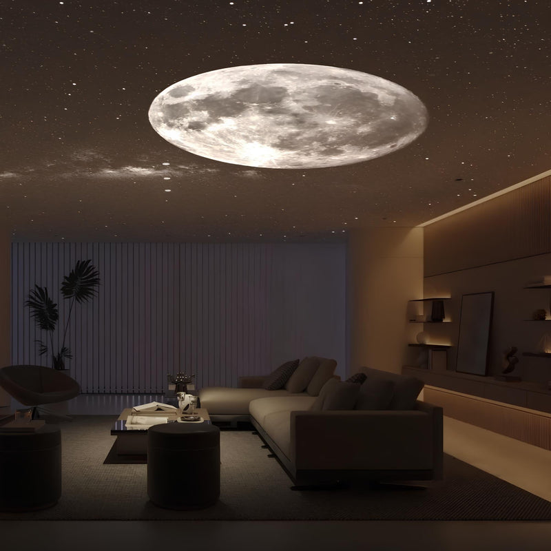 Star Projector Night Light | Space Decoration Lamp for the Bedroom