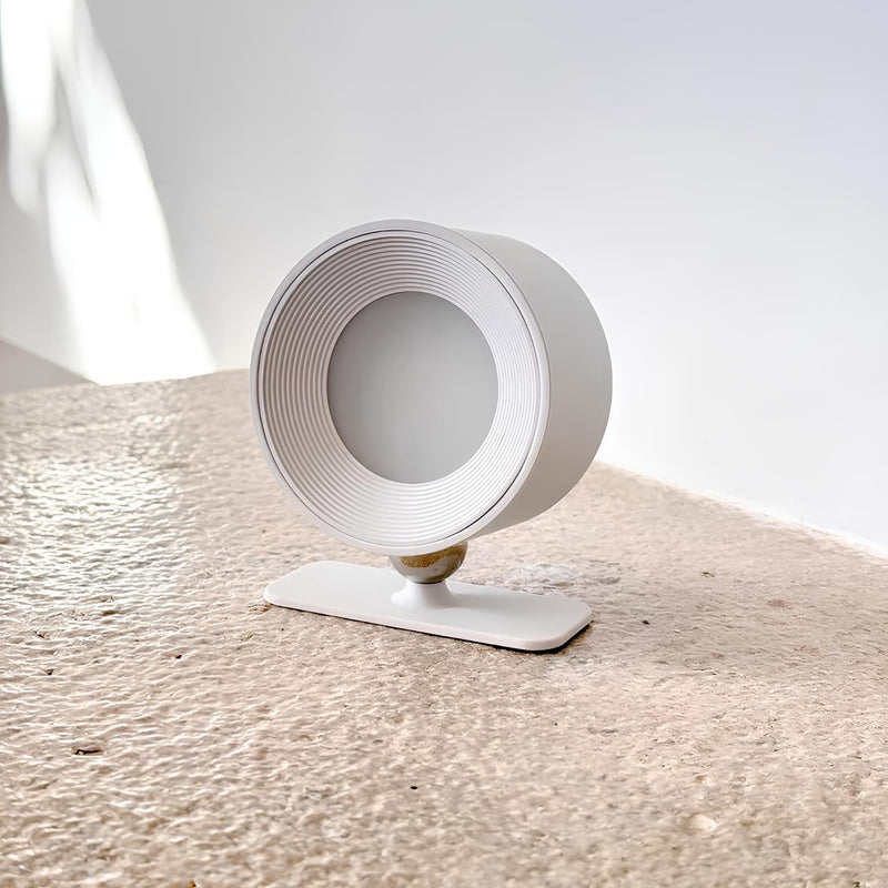 Draadloze Wandlamp | Zelfklevende Oplaadbare Lamp met Verstelbare Kop
