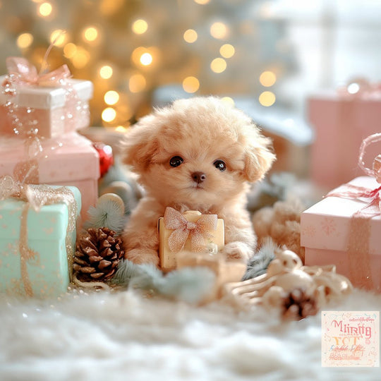 Interactive Plush Dog | Animated Toy for Children & Seniors