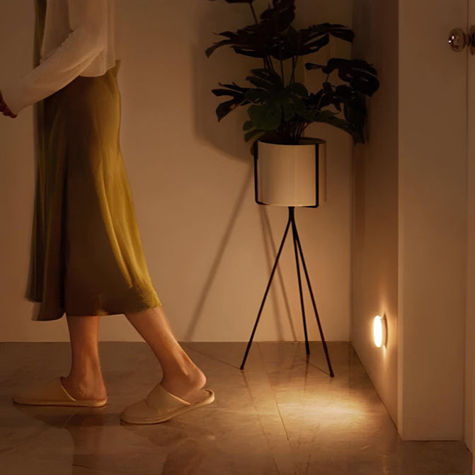 Draadloze Bewegingssensor Lamp | Batterijgevoede Kast- en Interieurverlichting