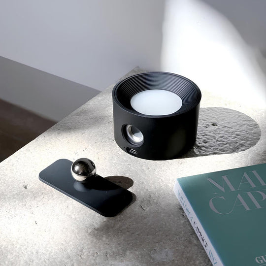 Draadloze Wandlamp | Zelfklevende Oplaadbare Lamp met Verstelbare Kop