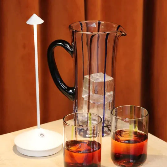 Wireless LED Table Lamp | Cordless & Portable Desk Lamp