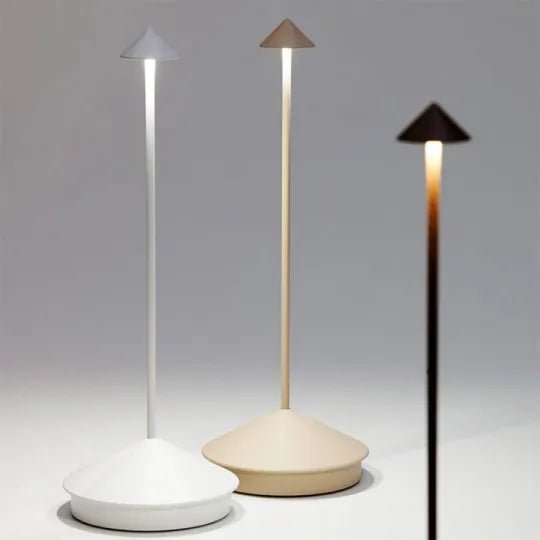 Wireless LED Table Lamp | Cordless & Portable Desk Lamp