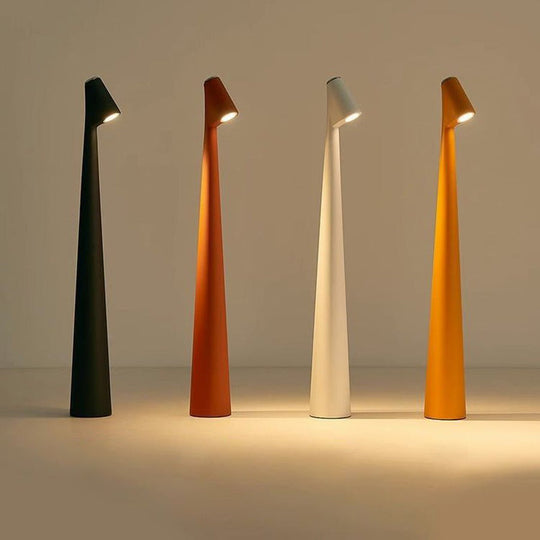 Wireless Rechargeable Table Lamp | Modern LED Desk Lamp