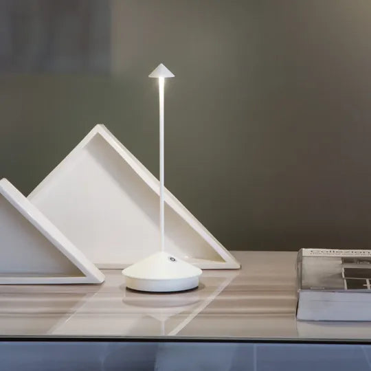 Wireless LED Table Lamp | Cordless & Portable Desk Lamp