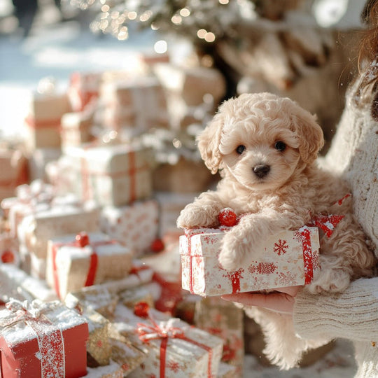 Interactive Plush Dog | Animated Toy for Children & Seniors