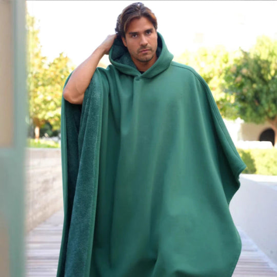 Oversized Draagbare Hoodie Deken | Warme Fleece Gevoerde Winter Wikkel