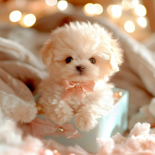 Interactive Plush Dog | Animated Toy for Children & Seniors