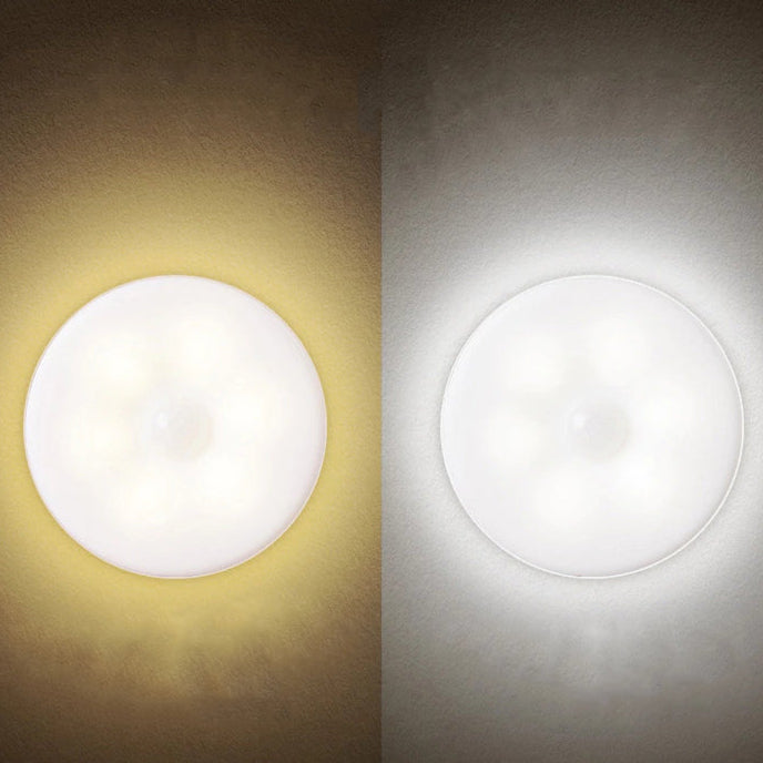 Draadloze Bewegingssensor Lamp | Batterijgevoede Kast- en Interieurverlichting