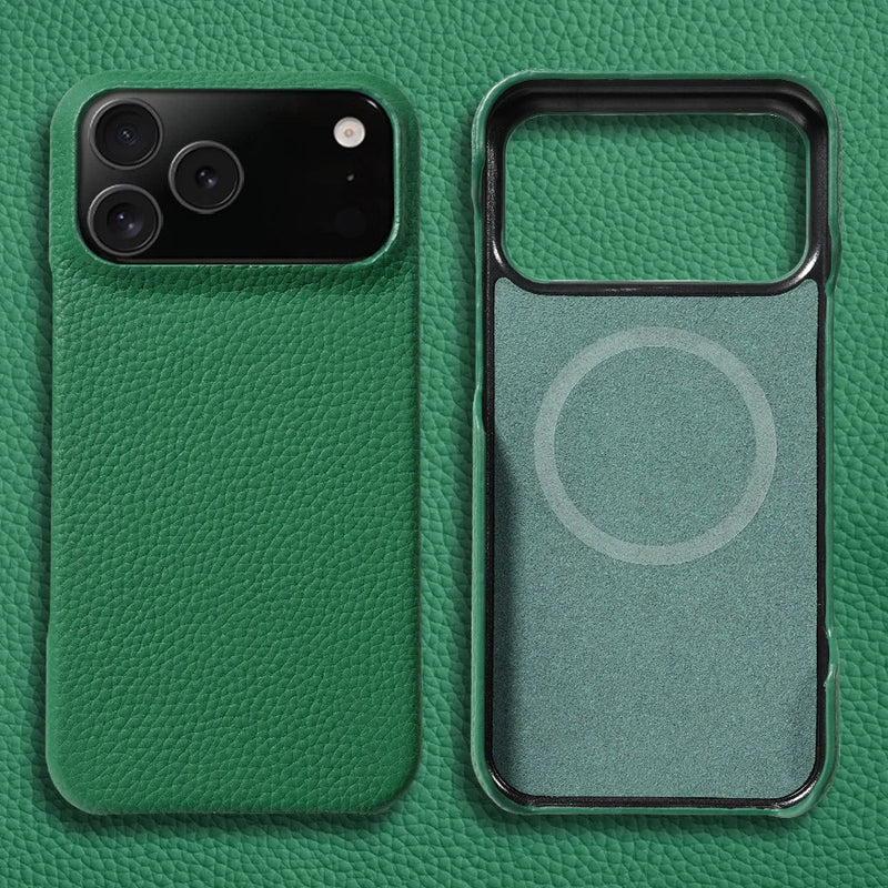 Getextureerd Hoesje met MagSafe Compatibiliteit