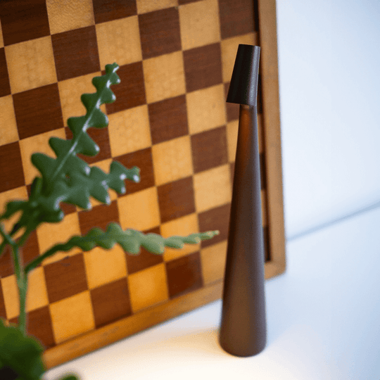 Wireless Rechargeable Table Lamp | Modern LED Desk Lamp