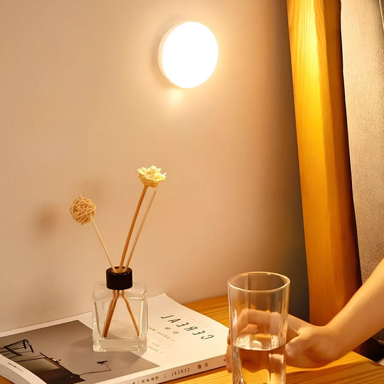 Draadloze Bewegingssensor Lamp | Batterijgevoede Kast- en Interieurverlichting