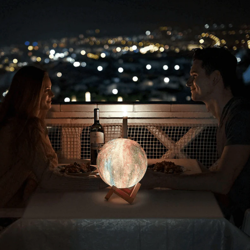 Lampada proiettore cielo stellato | Lampada notturna galassia con controllo touch