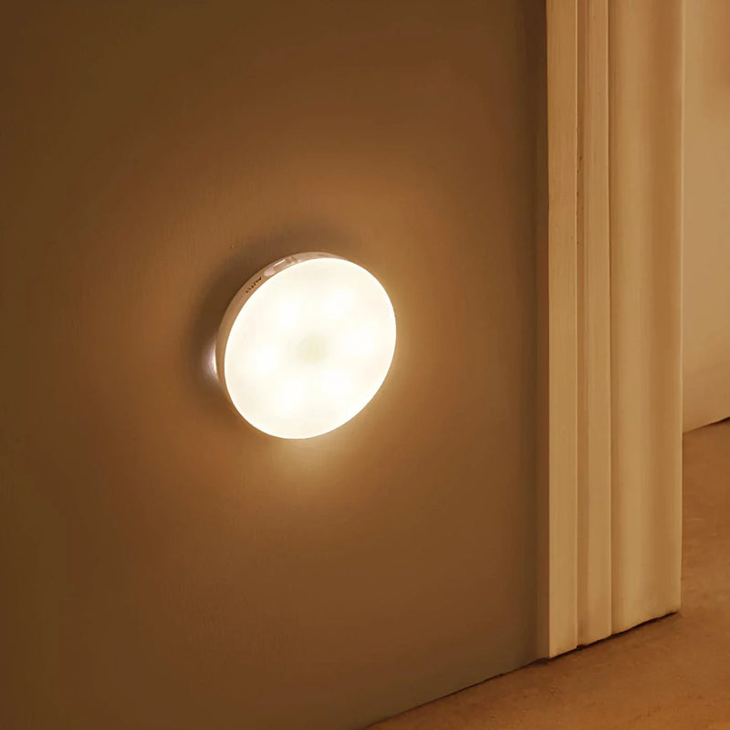 Draadloze Bewegingssensor Lamp | Batterijgevoede Kast- en Interieurverlichting