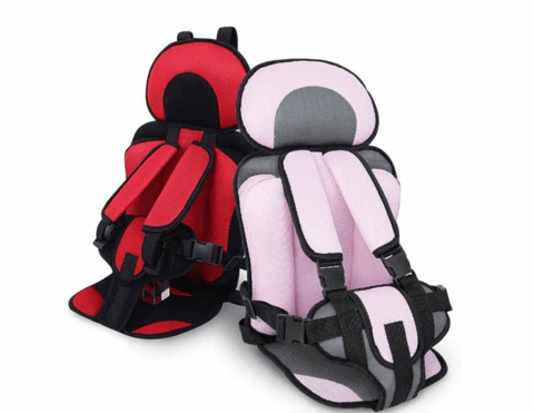 Siège enfant sécurisé | Siège enfant portable avec harnais pour les voyages