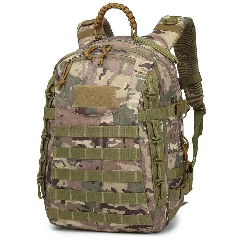 Tactische Militaire Rugzak | 30L Rucksack met MOLLE Systeem