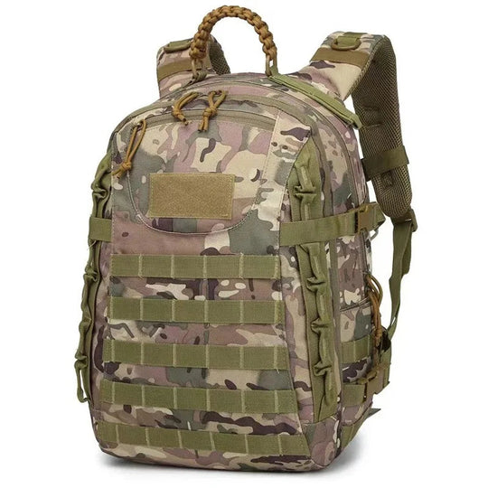 Sac à dos militaire tactique | Sac à dos 30L avec système MOLLE