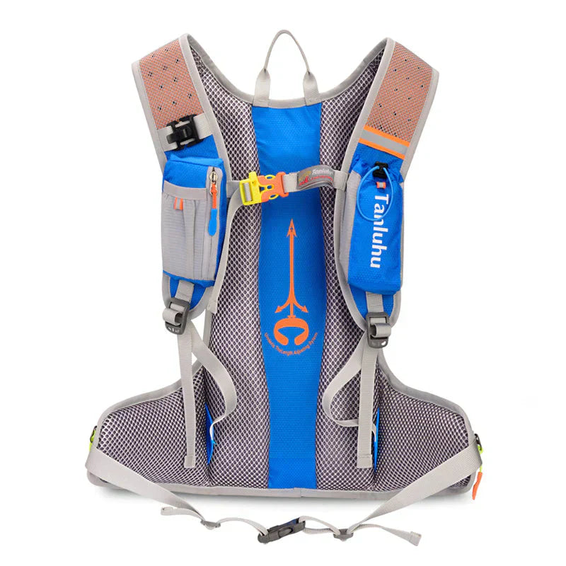 Travellite Buiten Rugzak | Waterafstotende Dagrugzak voor Wandelen & Reizen