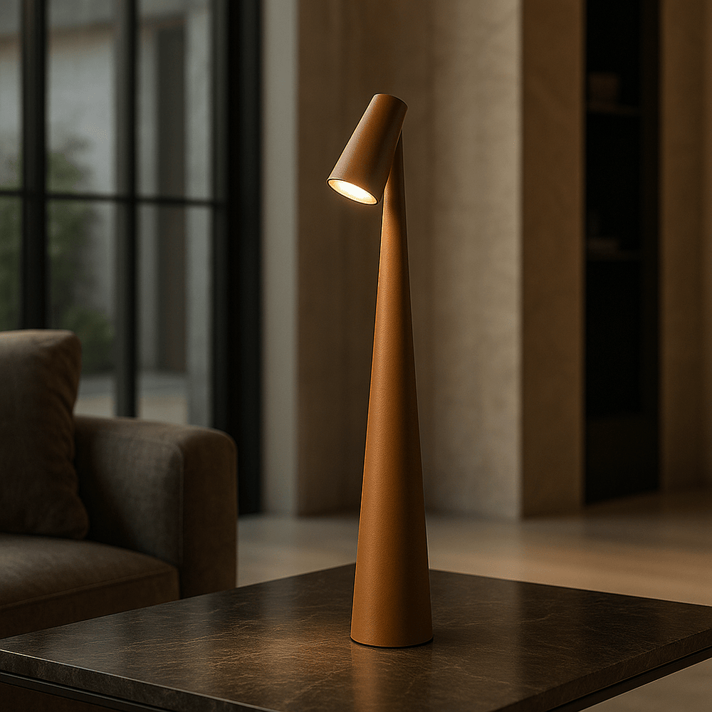 Wireless Rechargeable Table Lamp | Modern LED Desk Lamp