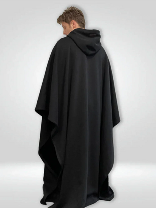 Oversized Draagbare Hoodie Deken | Warme Fleece Gevoerde Winter Wikkel