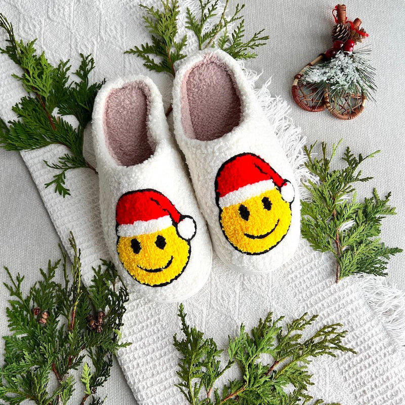 Kerst Thema Pantoffels | Warme Feestdagen Binnen Huisschoenen