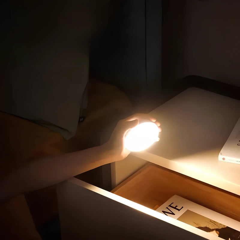 Draadloze Bewegingssensor Lamp | Batterijgevoede Kast- en Interieurverlichting