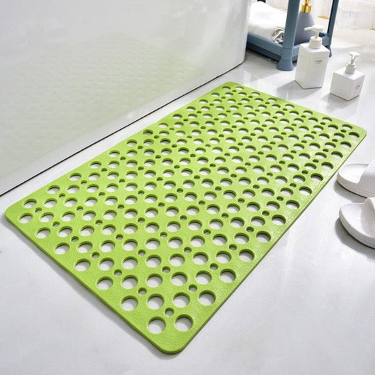 Tappetino antiscivolo per doccia | Tappetino da bagno ad asciugatura rapida con ventose