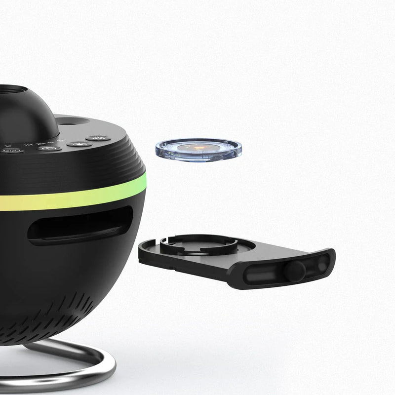 Sterrenprojector Nachtlamp | Ruimte Decoratie Lamp voor de Slaapkamer