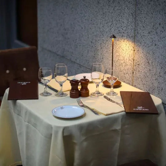 Wireless LED Table Lamp | Cordless & Portable Desk Lamp