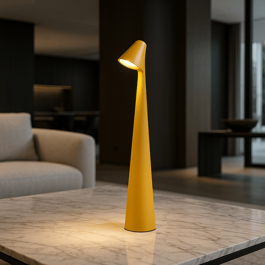 Wireless Rechargeable Table Lamp | Modern LED Desk Lamp
