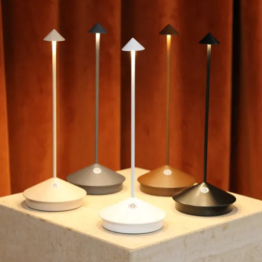 Wireless LED Table Lamp | Cordless & Portable Desk Lamp