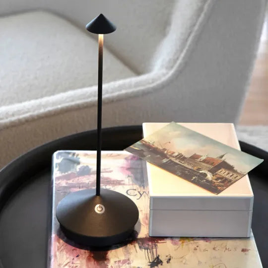 Wireless LED Table Lamp | Cordless & Portable Desk Lamp