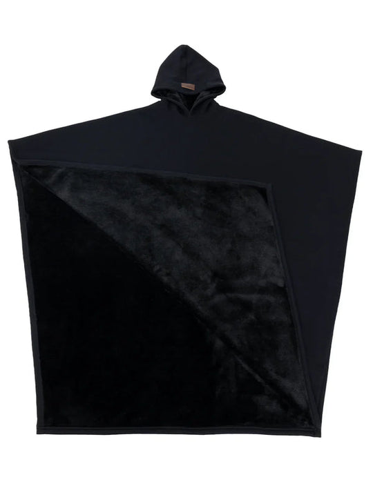 Oversized Draagbare Hoodie Deken | Warme Fleece Gevoerde Winter Wikkel