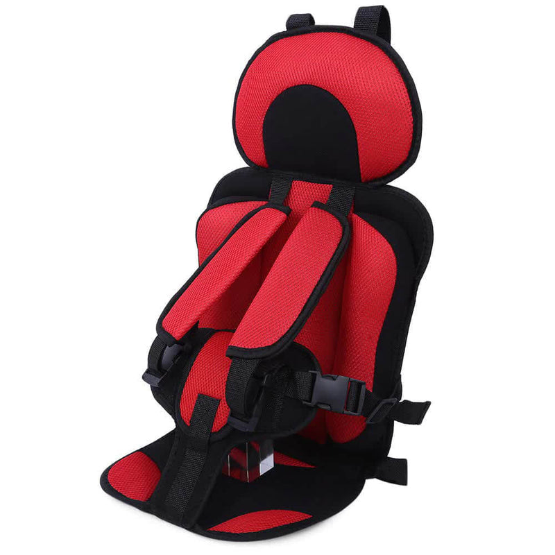 Siège enfant sécurisé | Siège enfant portable avec harnais pour les voyages