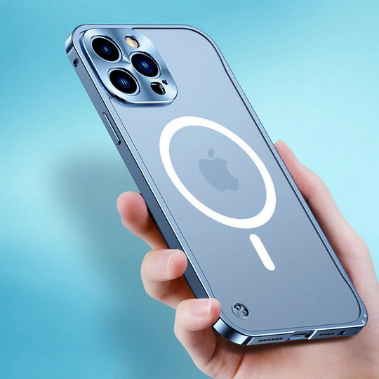 MagSafe Magnetische Kaarthouder | Slanke Portemonnee Bevestiging voor iPhone