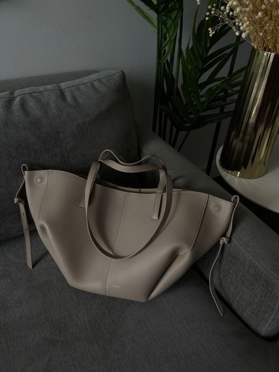 Vintage damestas | ruime schoudertas