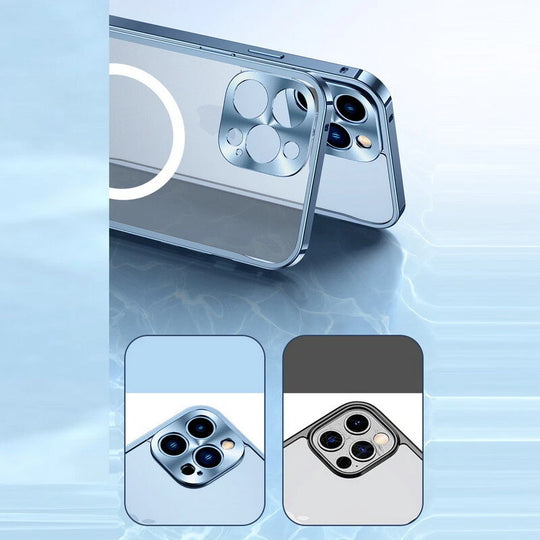 MagSafe Magnetische Kaarthouder | Slanke Portemonnee Bevestiging voor iPhone