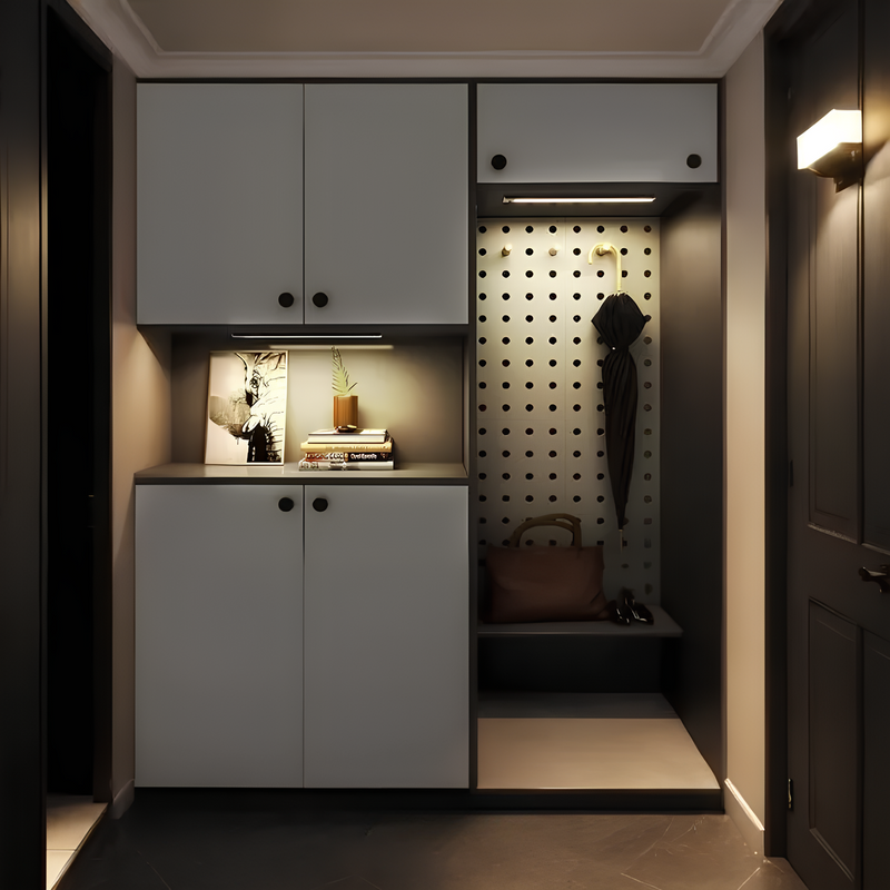 Adhesive Sensor Night Light | Rechargeable Cabinet Lighting Strip