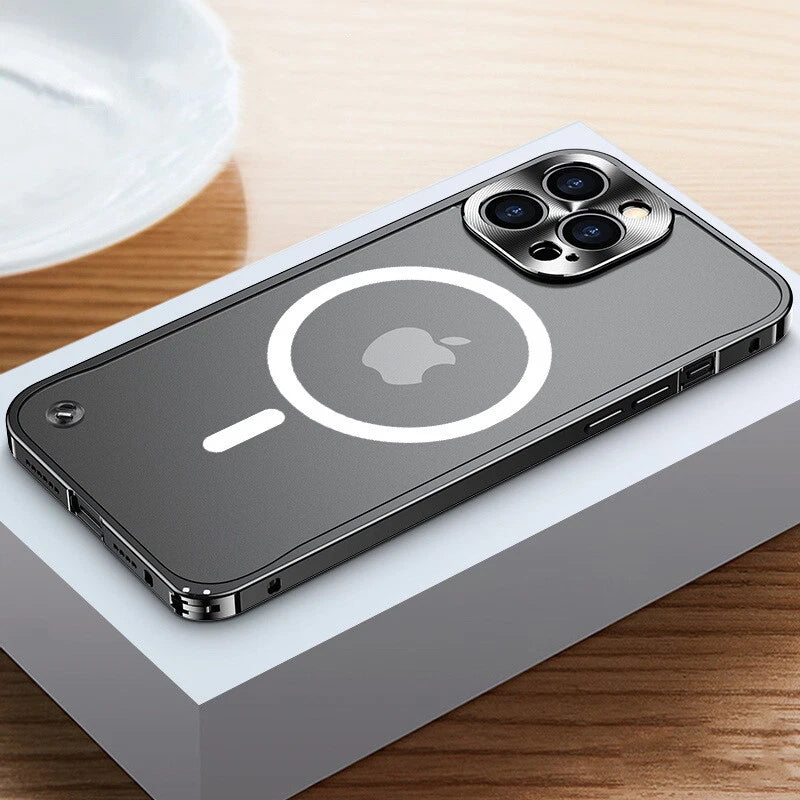 MagSafe Magnetische Kaarthouder | Slanke Portemonnee Bevestiging voor iPhone