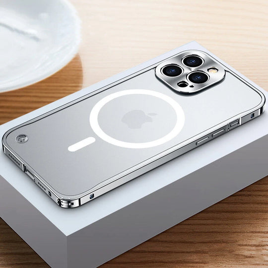 MagSafe Magnetische Kaarthouder | Slanke Portemonnee Bevestiging voor iPhone
