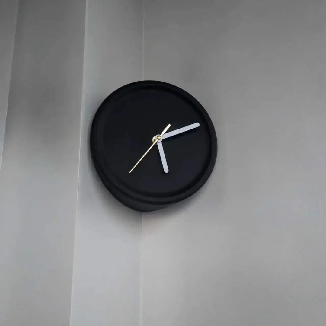 Horloge murale silencieuse sans tic-tac