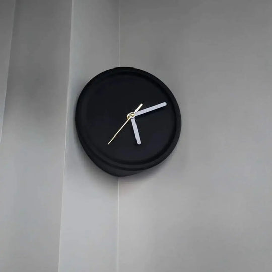 Horloge murale silencieuse sans tic-tac