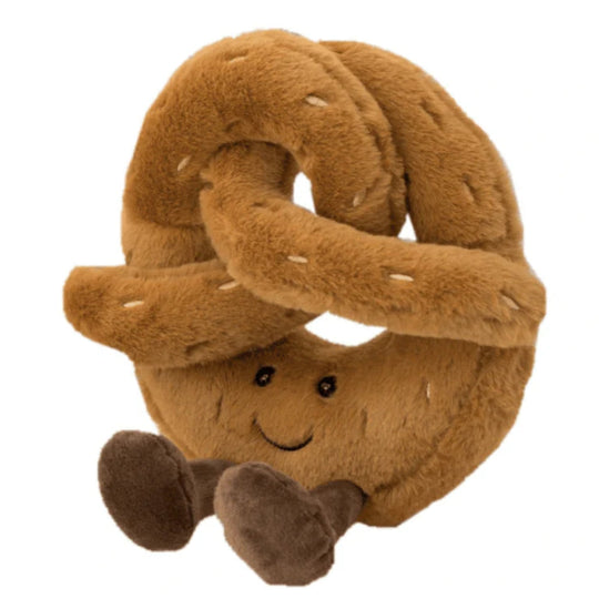 Funny Bread Plush Toy | Cute Stuffed Baguette Doll