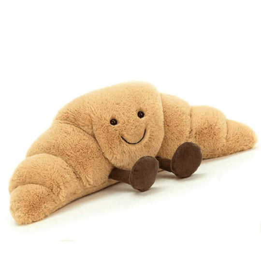 Funny Bread Plush Toy | Cute Stuffed Baguette Doll