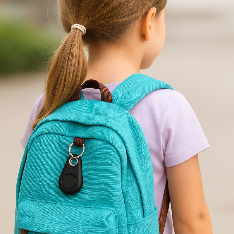 Mini localizzatore GPS per bambini, animali domestici e auto | Dispositivo di localizzazione portatile