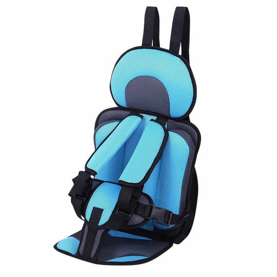 Siège enfant sécurisé | Siège enfant portable avec harnais pour les voyages
