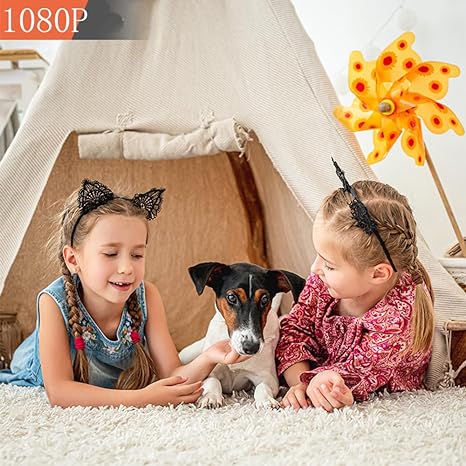 Secure Mini Display Security Camera | Wireless 1080P HD WiFi Camera