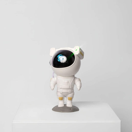 Proiettore Stelle Astronauta | Proiettore Nebbia & Via Lattea per Decorazione della Camera