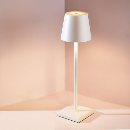 Wireless Rechargeable LED Table Lamp | Portable Desk Lamp & Ambient Lighting